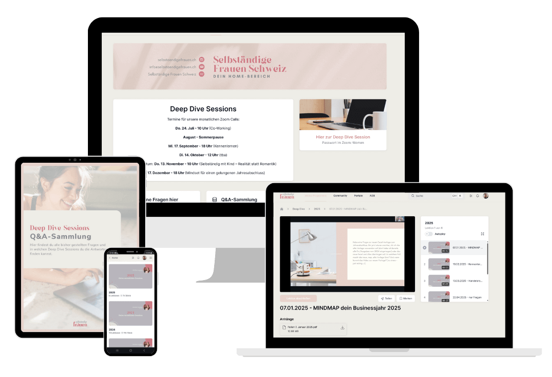 Laptop Mockup DeepDive Add On