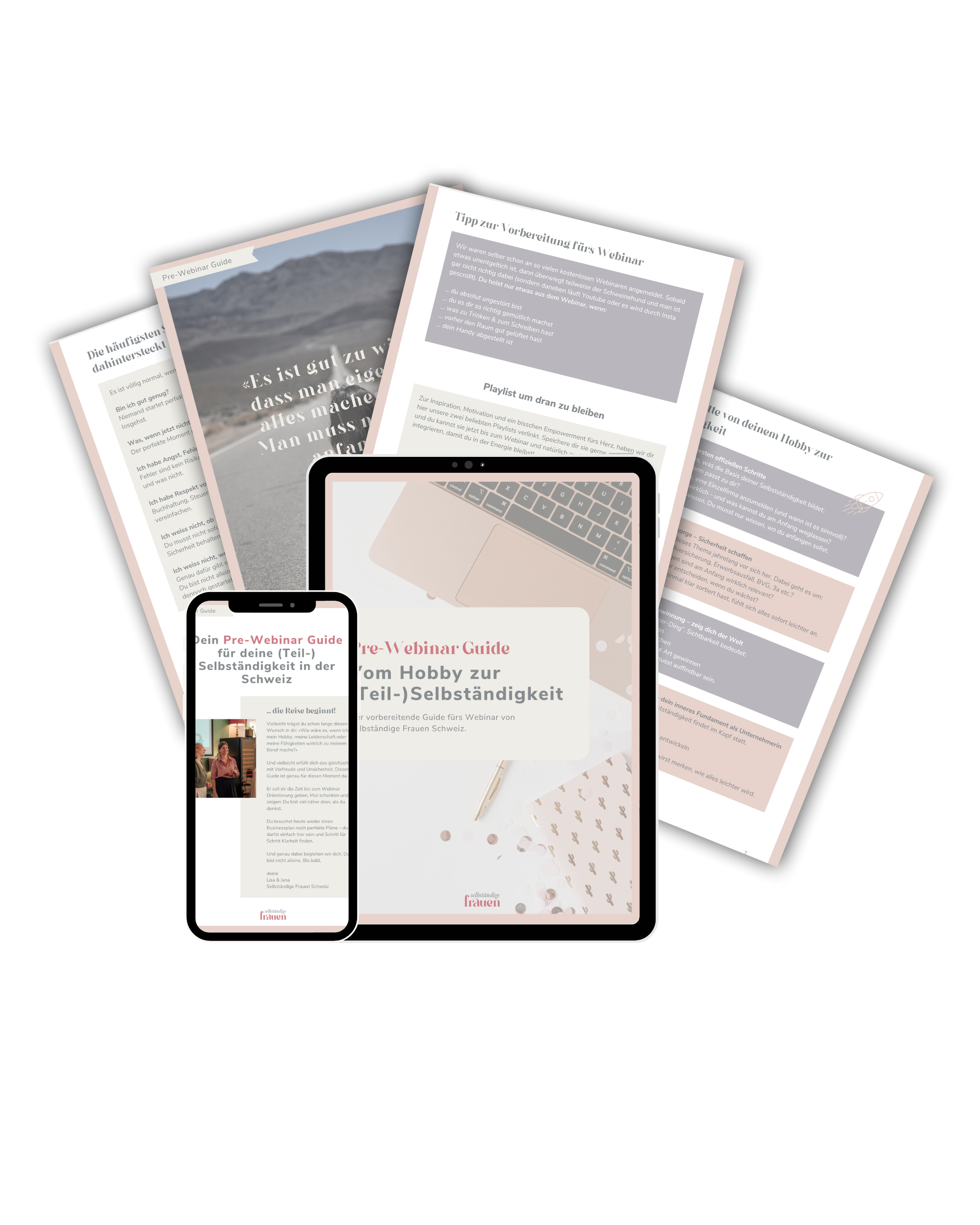 Jana, Mitgründerin von ‚Selbständige Frauen Schweiz‘, teilt im Business Blog wertvolle Tipps, Inspiration und persönliche Einblicke für Frauen auf dem Weg in die Selbstständigkeit.